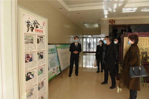 市服务业质量提升现场观摩会在市热力有限责任公司举行